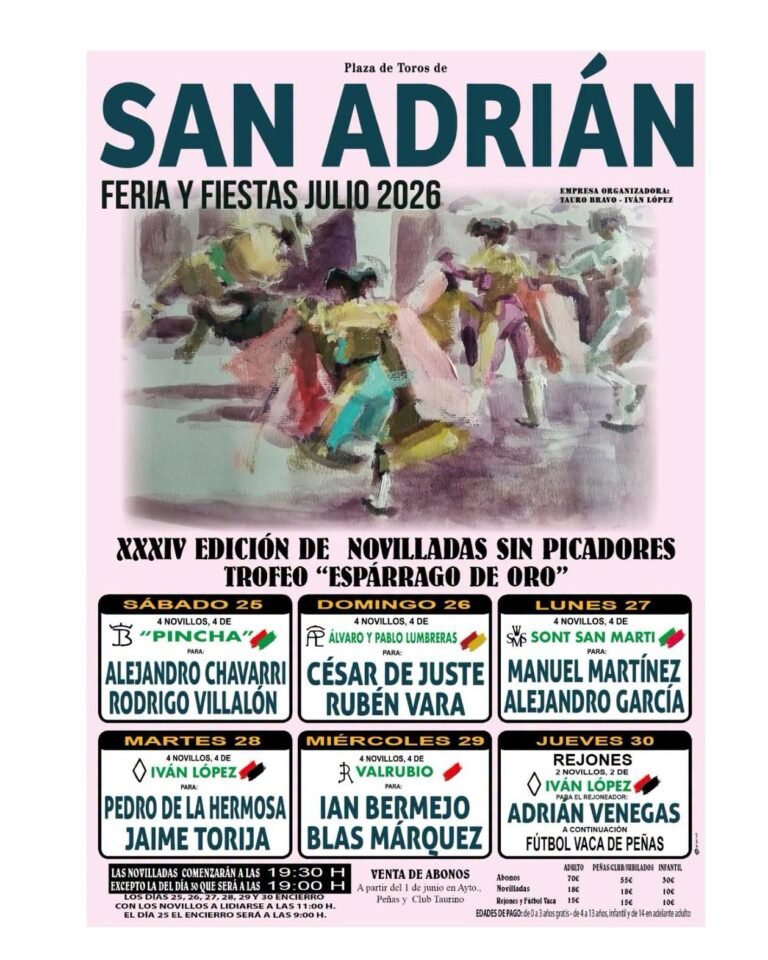 San Adrián