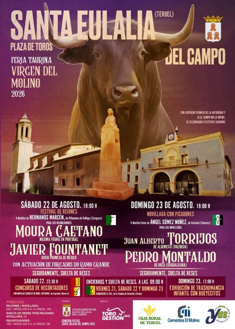 Santa Eulalia del Campo
