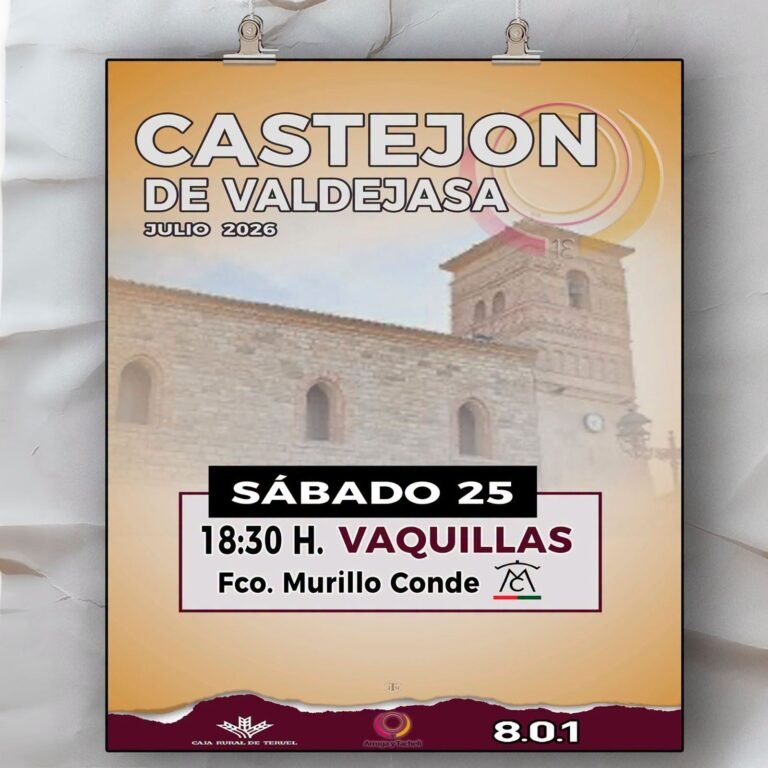 Castejón de Valdejasa