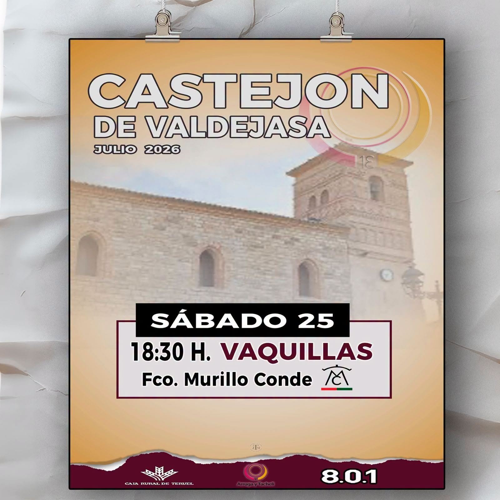 Castejón de Valdejasa