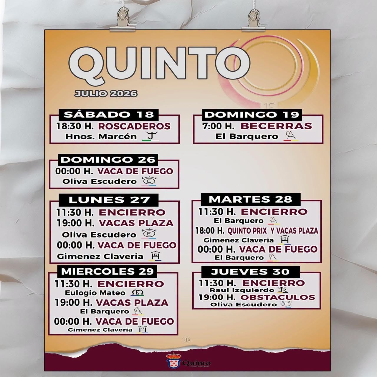 Quinto