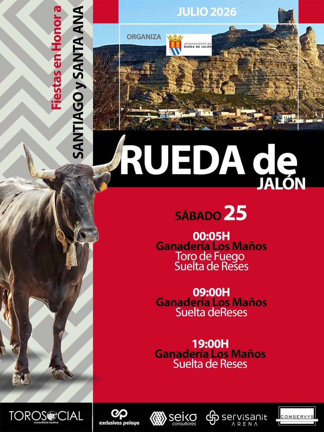 Rueda de Jalón