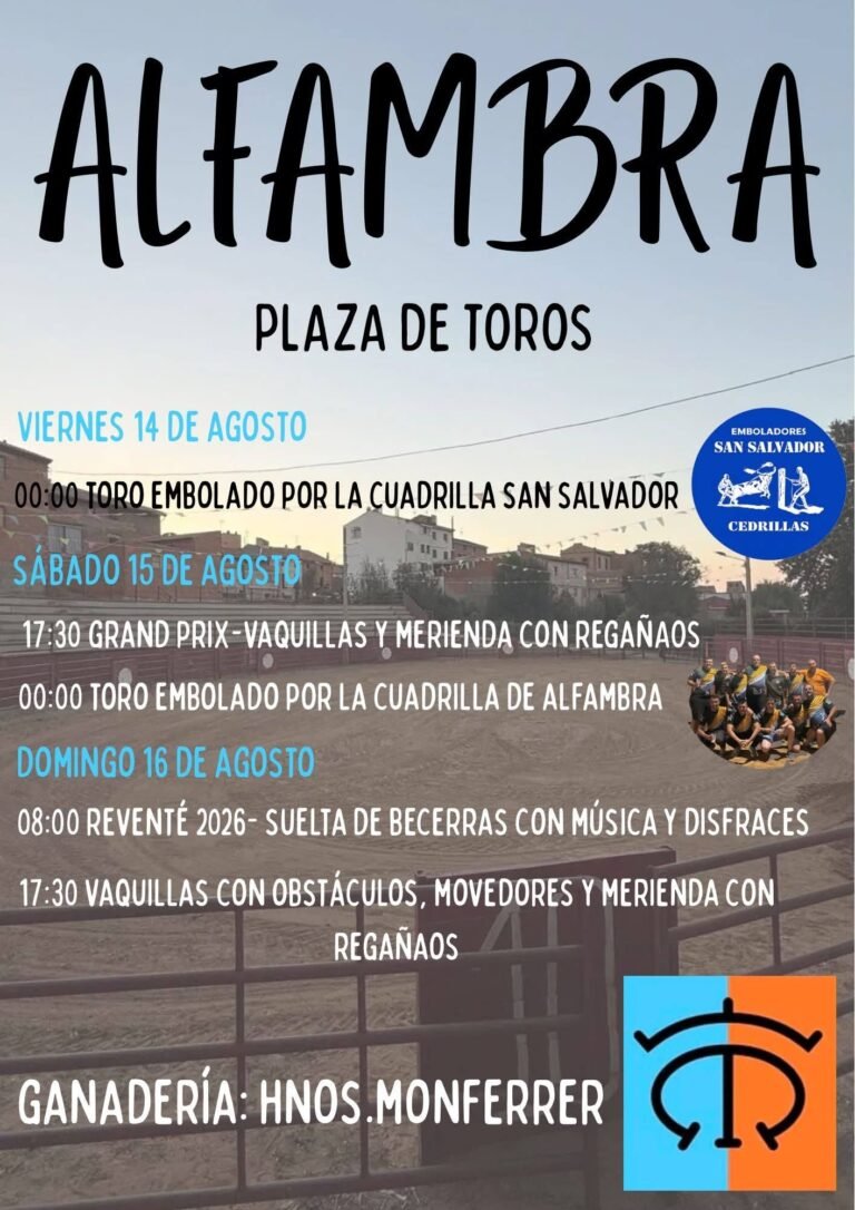 Alfambra