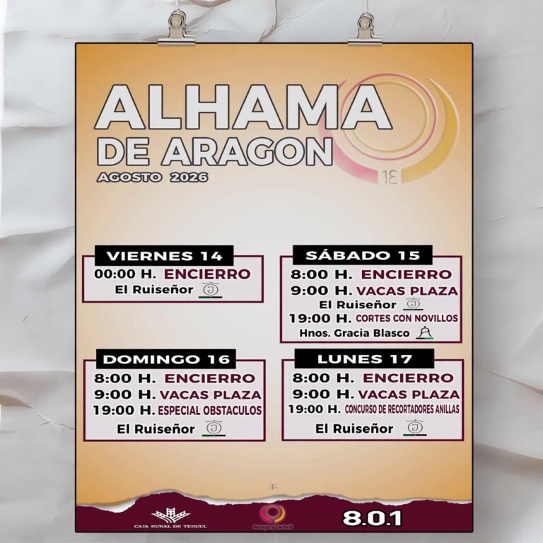 Alhama de Aragón