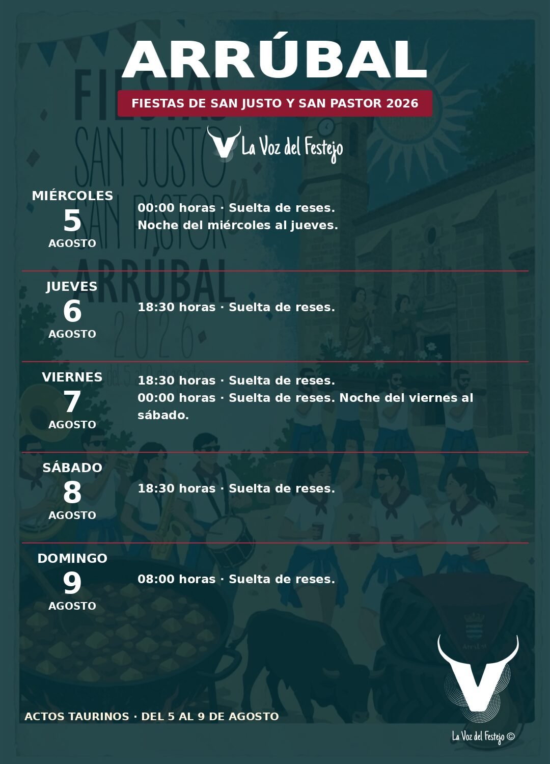 Arrúbal