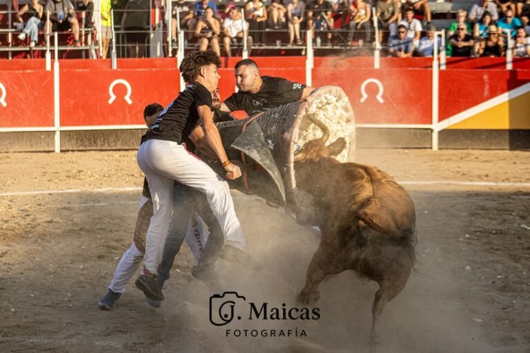 Botorrita gana el Concurso de Roscaderos de Lécera en una tarde en la que solo cuatro cuadrillas completaron el tiempo