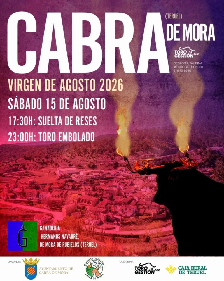 Cabra de Mora