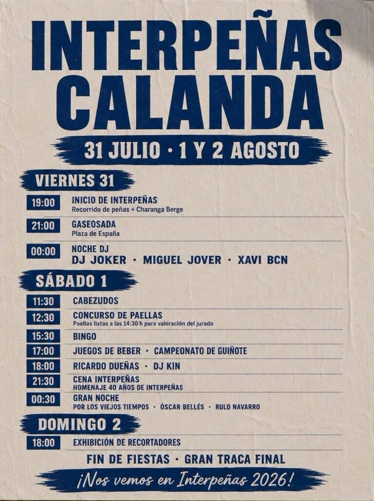 Calanda