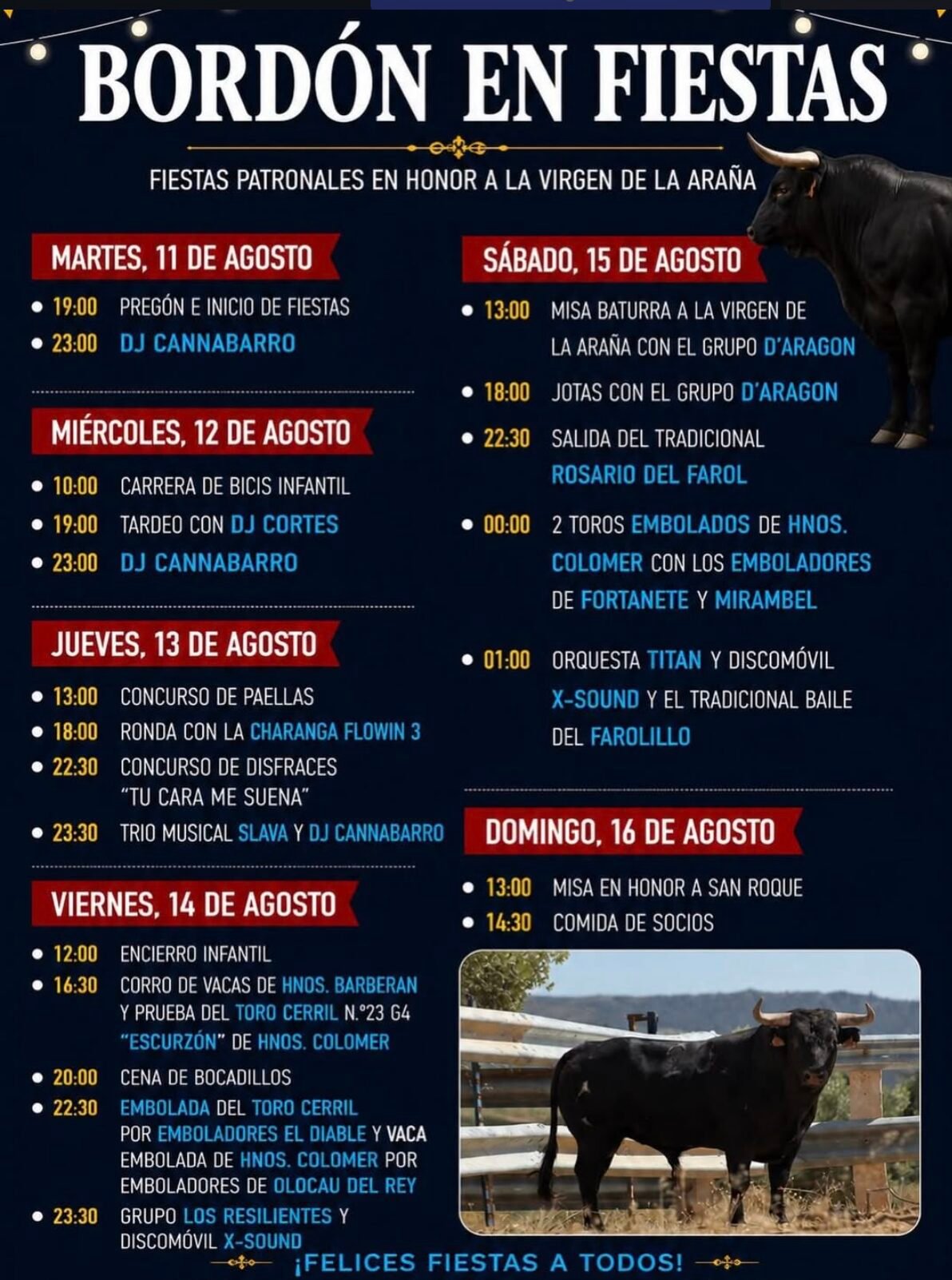 Bordón