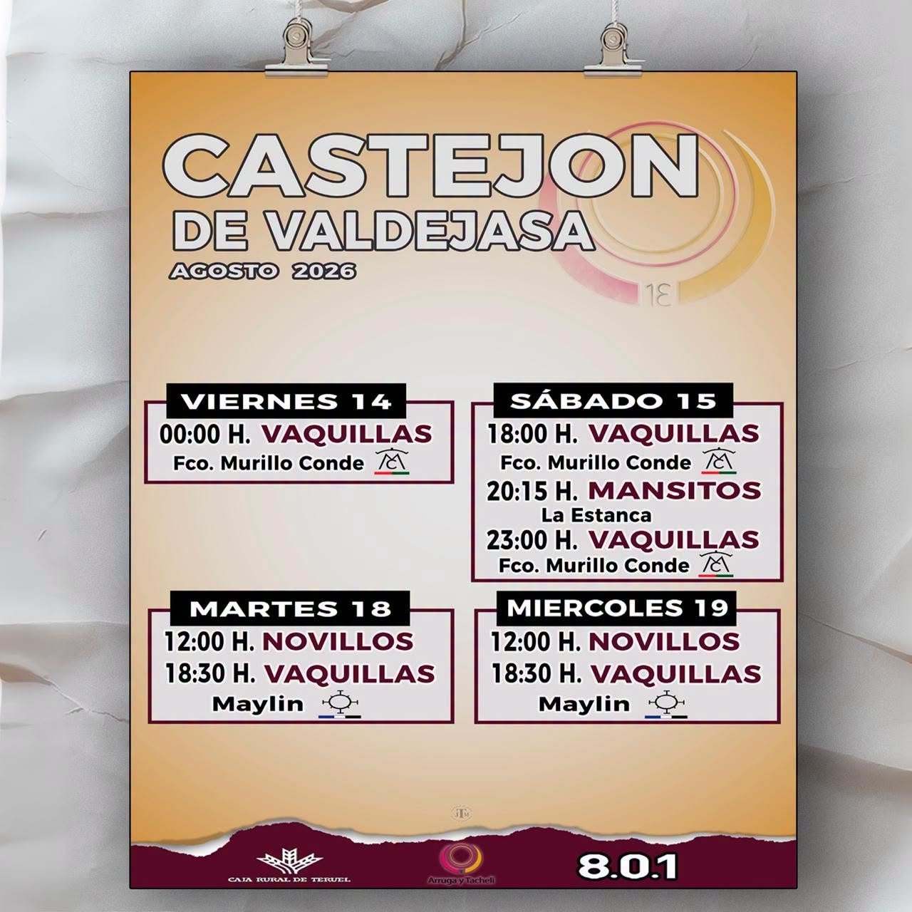 Castejón de Valdejasa