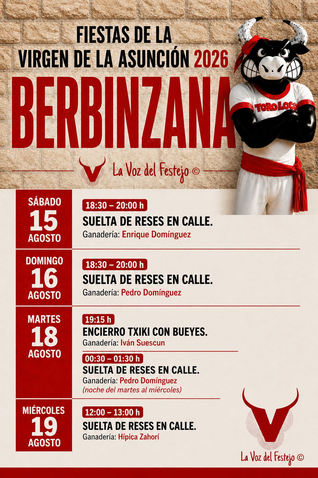 Berbinzana