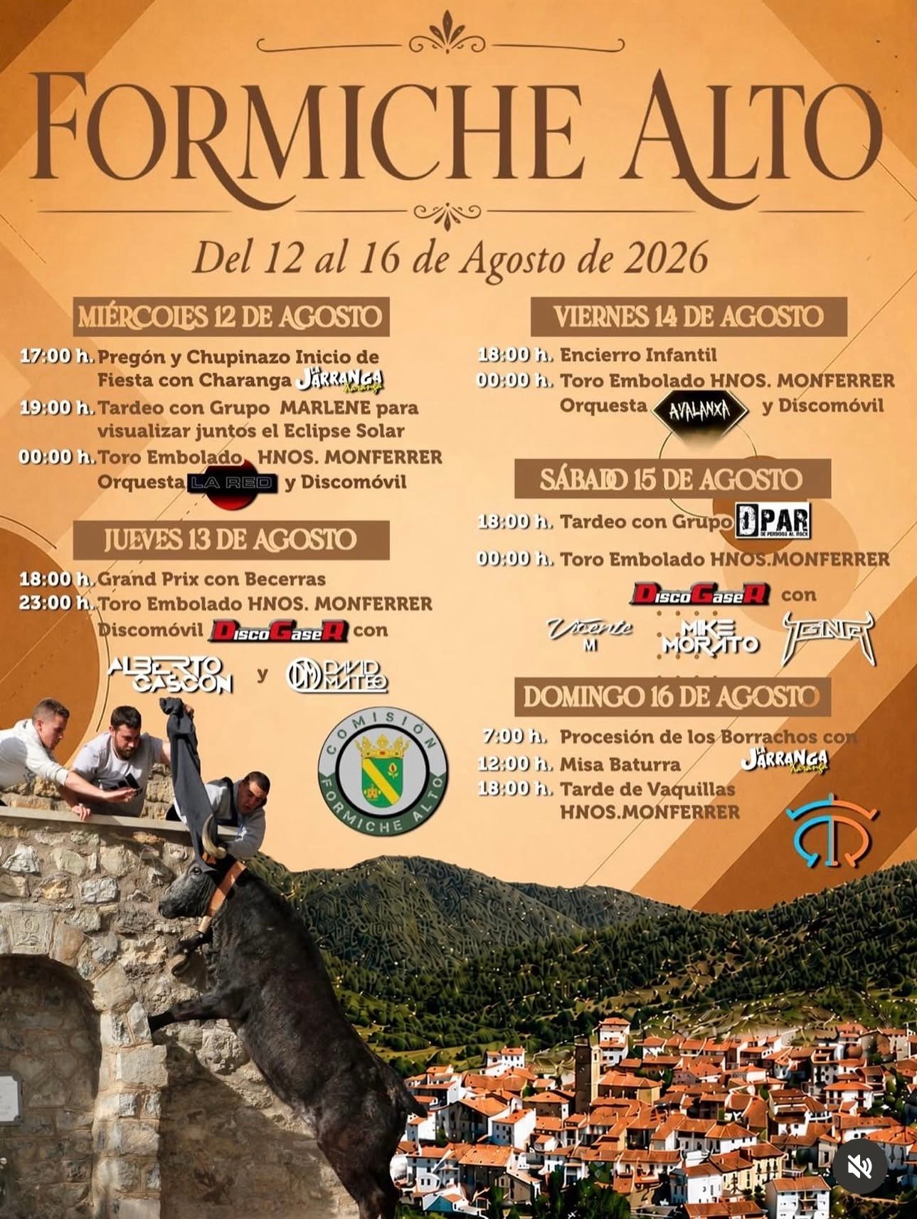 Formiche Alto