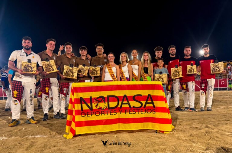 Gallur y Uncastillo se reparten el triunfo en el Concurso de Roscaderos de Villanueva de Gállego