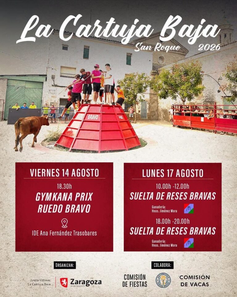 La Cartuja Baja