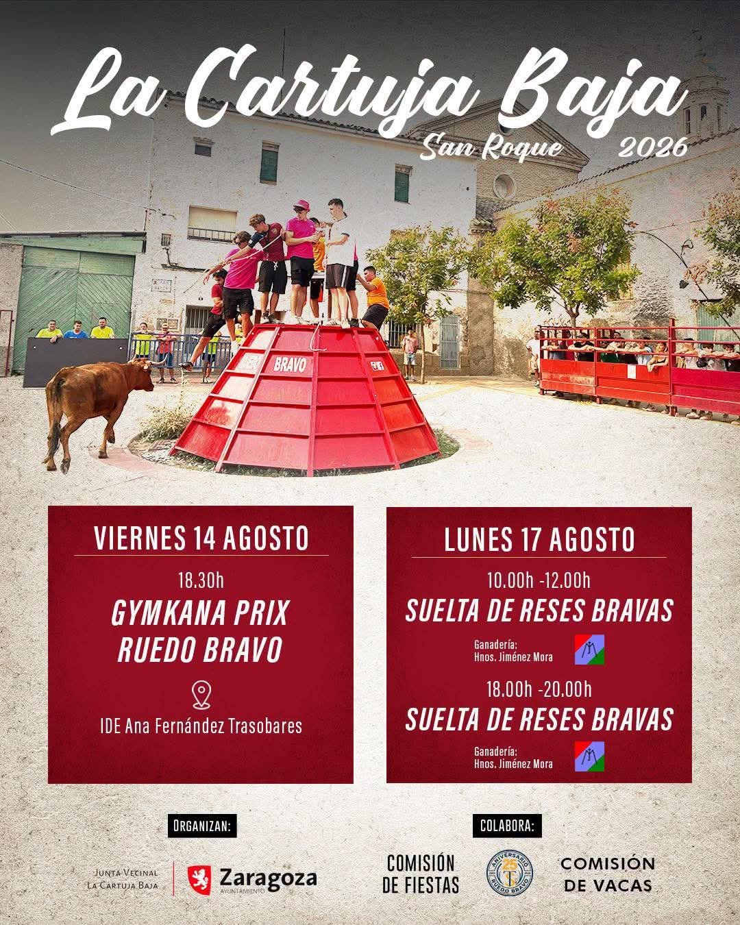 La Cartuja Baja