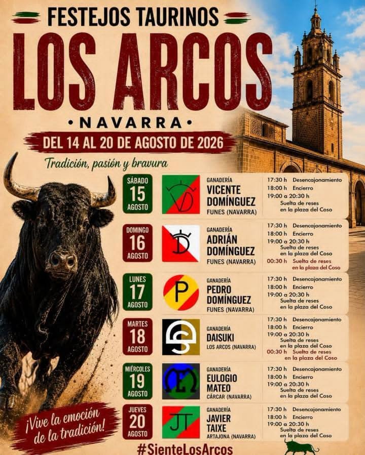 Los Arcos