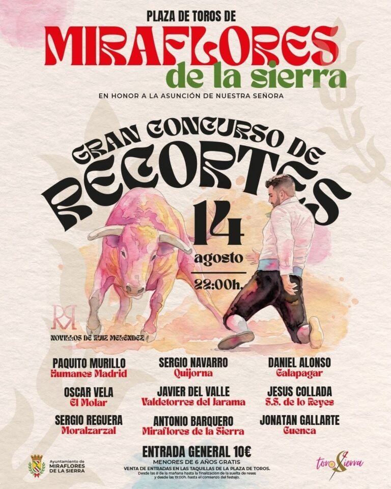 Miraflores de la Sierra