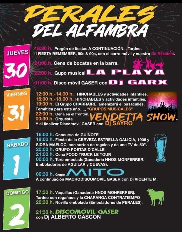 Perales de Alfambra