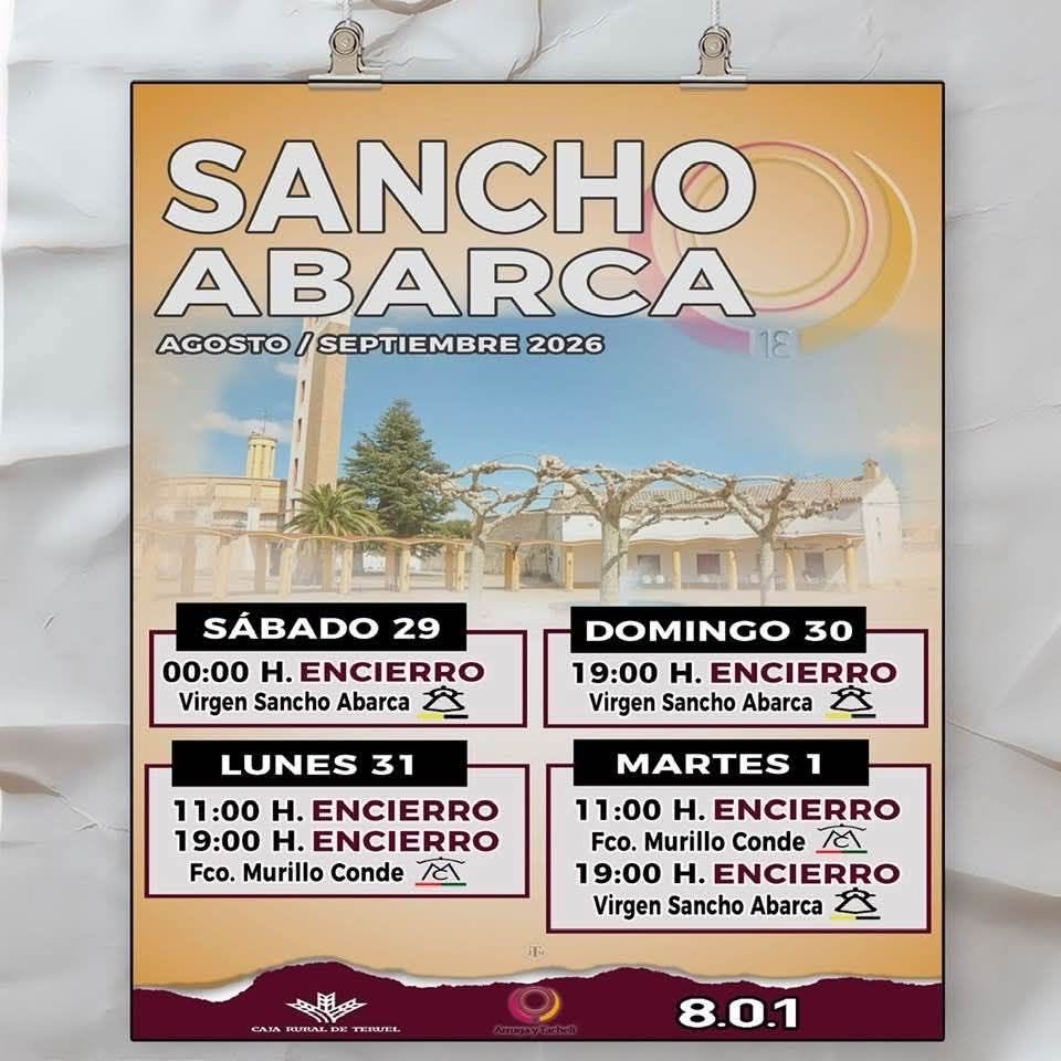 Sancho Abarca