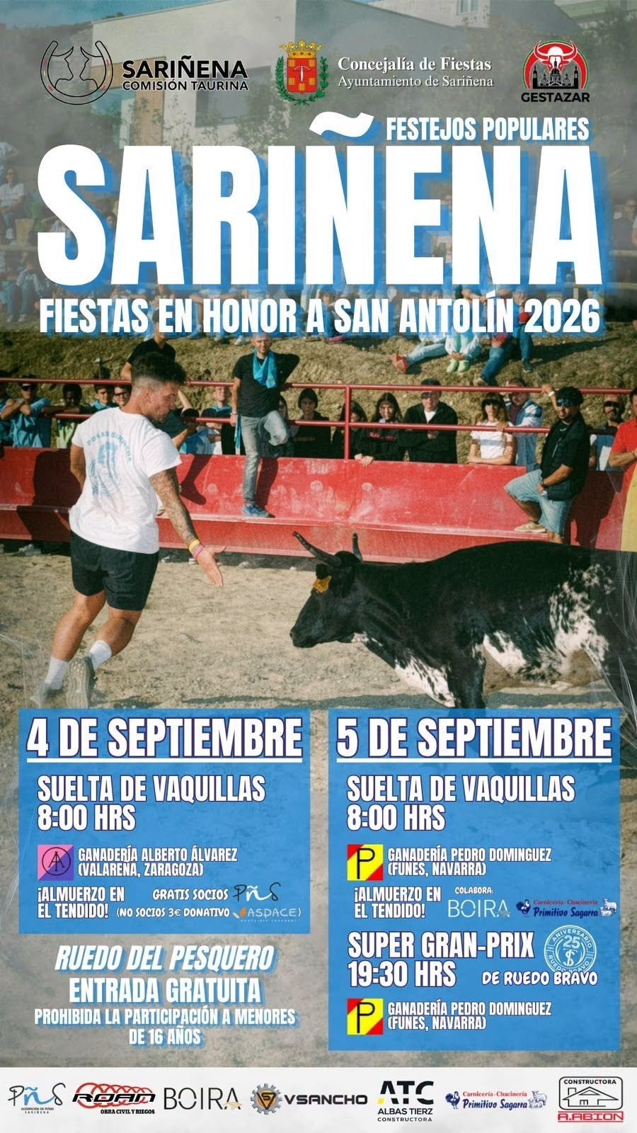 Sariñena
