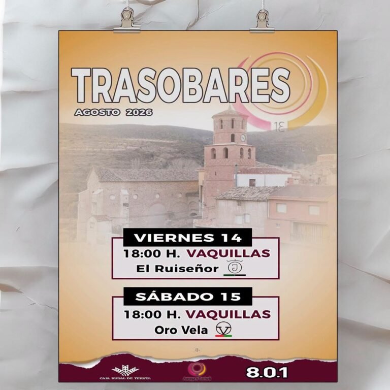Trasobares