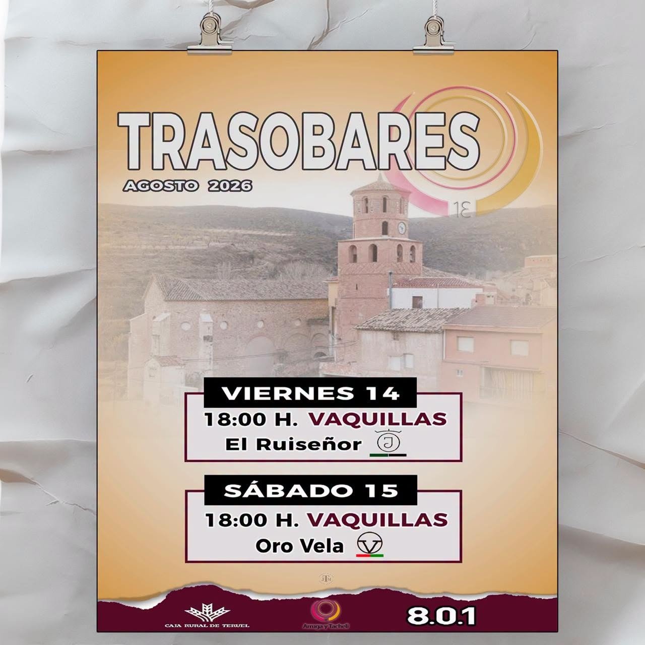 Trasobares