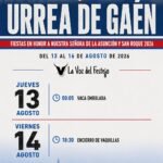 Urrea de Gaén