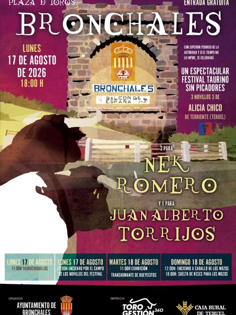 Bronchales