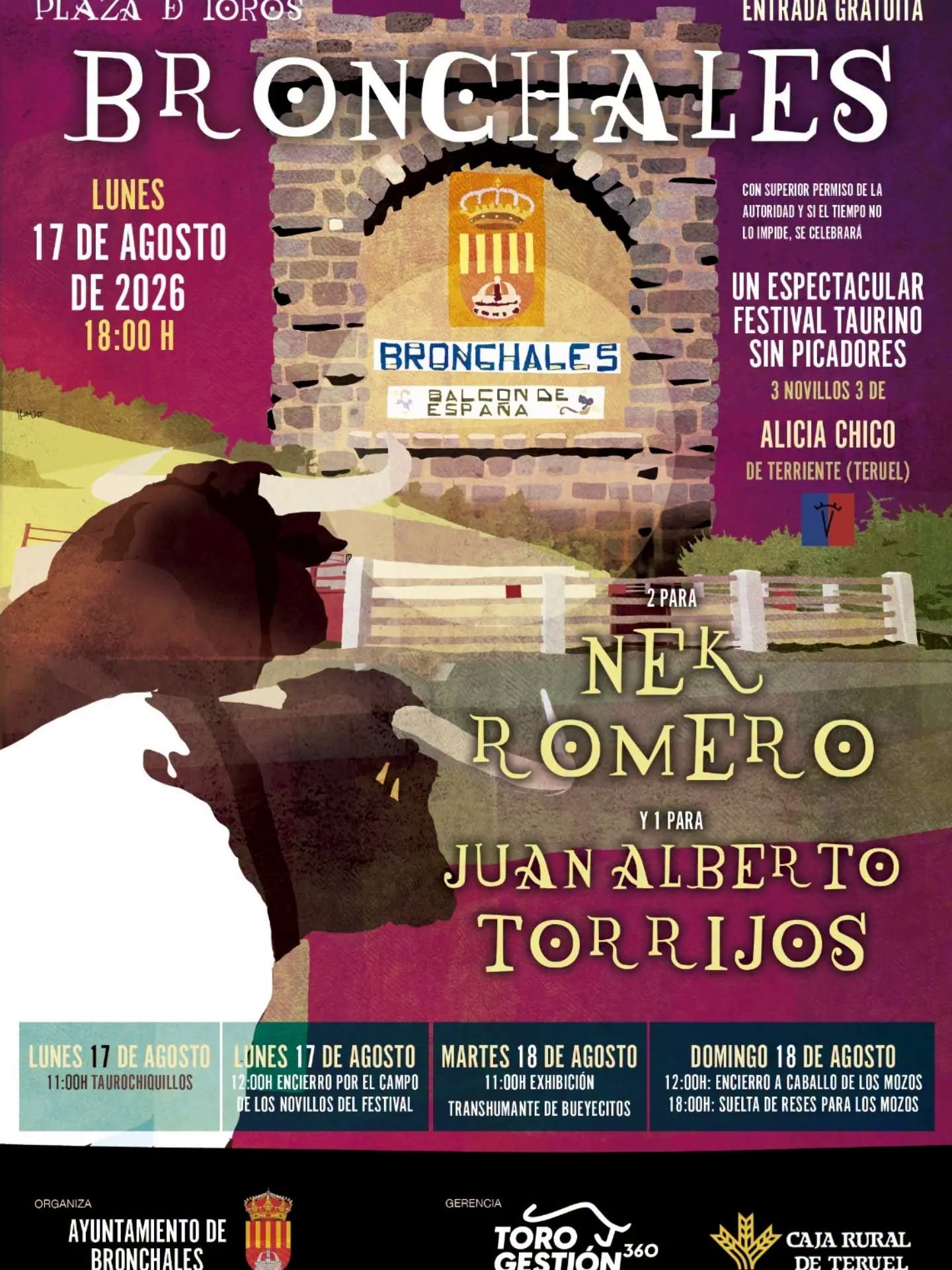 Bronchales