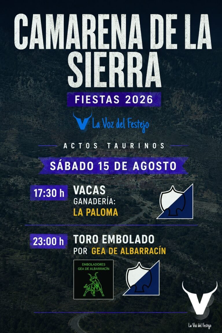 Camarena De La Sierra