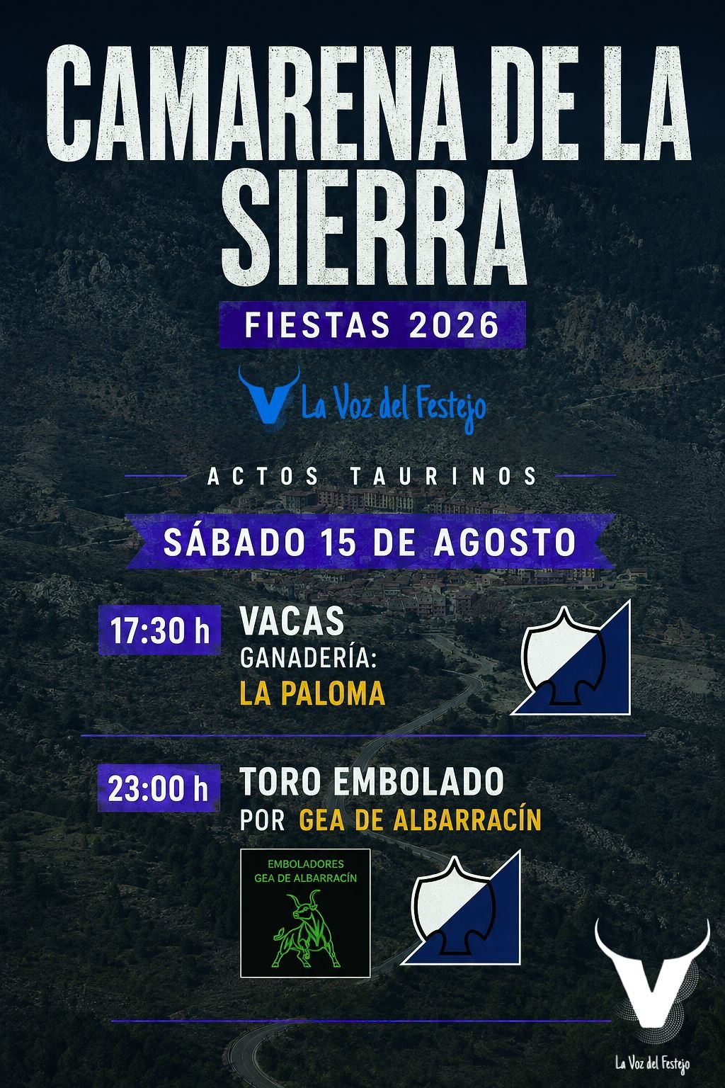 Camarena De La Sierra