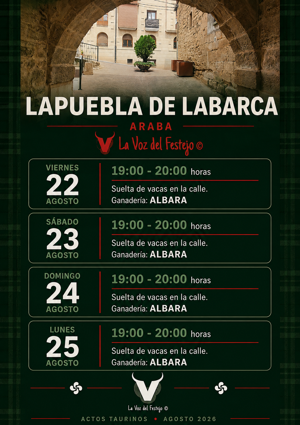 Lapuebla de Labarca