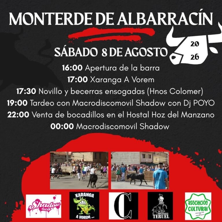 Monterde de Albarracín