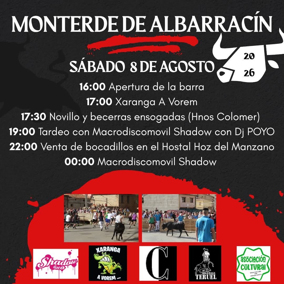 Monterde de Albarracín