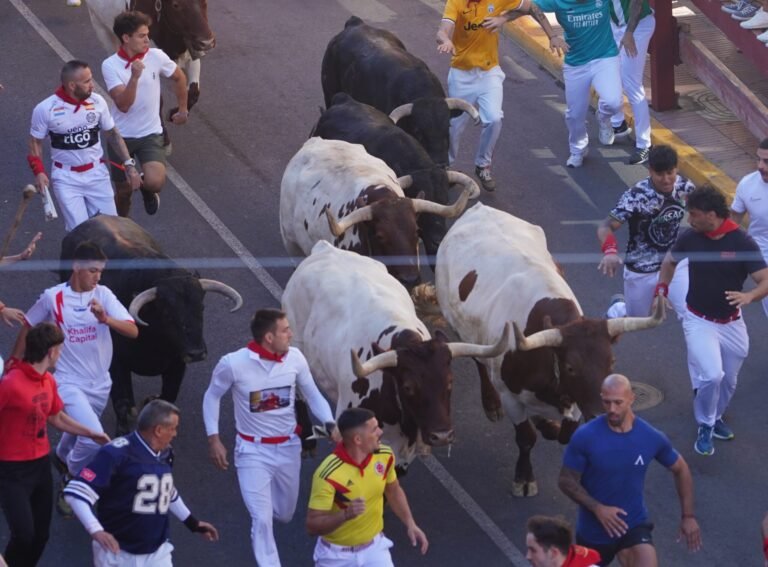 Montealto cierra las carreras de San Sebastián de los Reyes 2026 con un octavo y último encierro para disfrutar corriendo