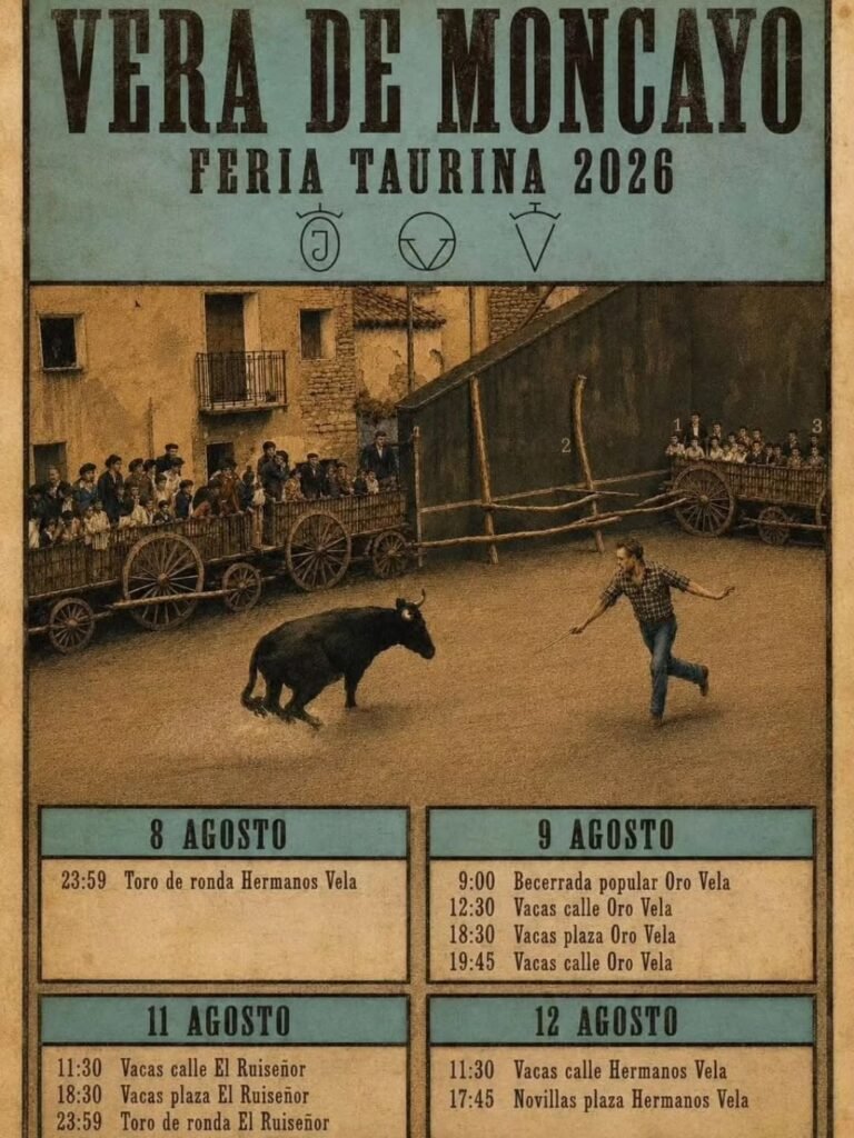 Vera de Moncayo