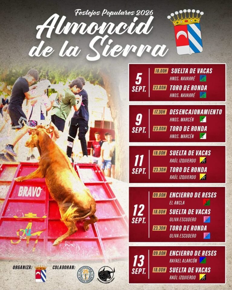 Almonacid de la Sierra