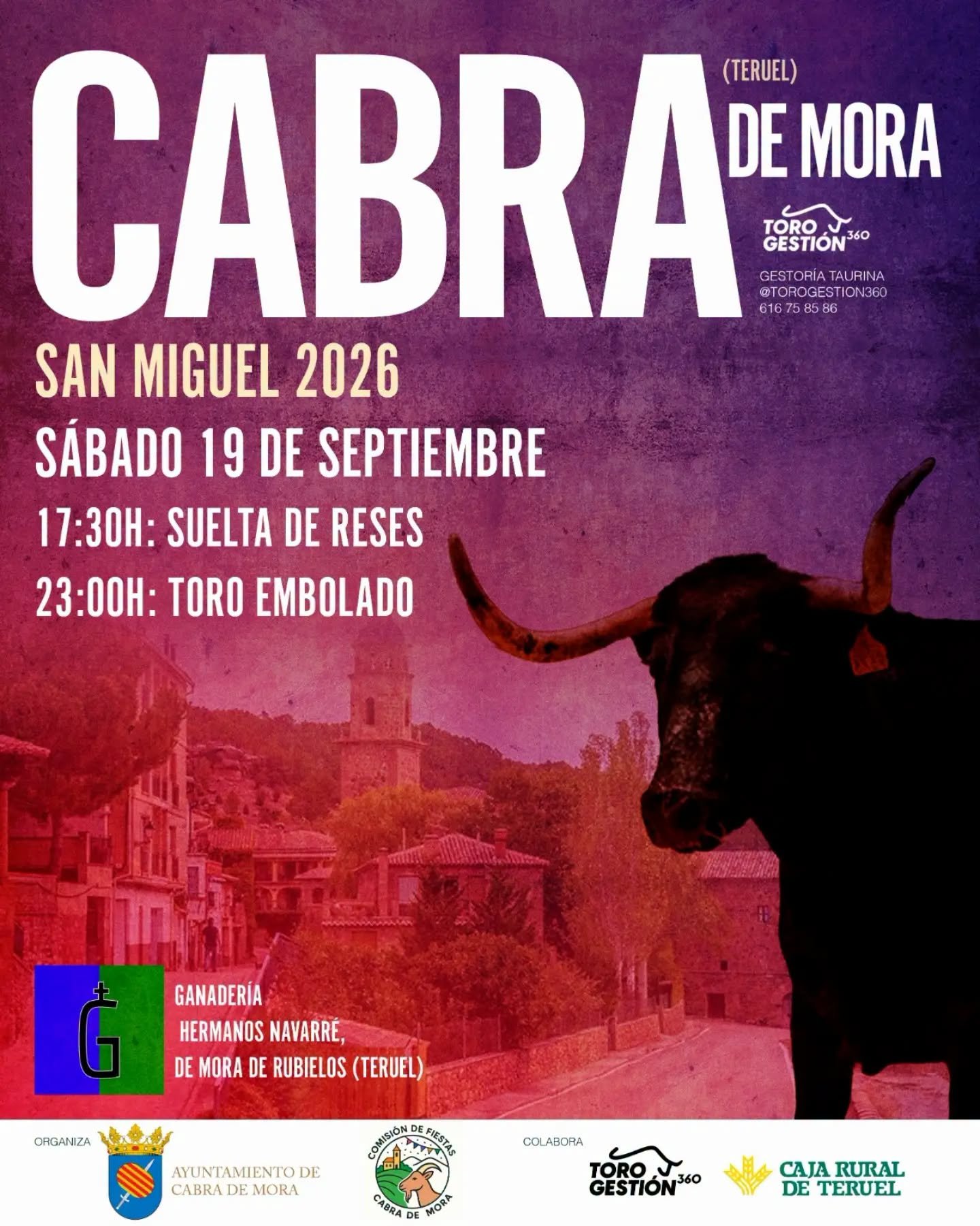 Cabra de Mora