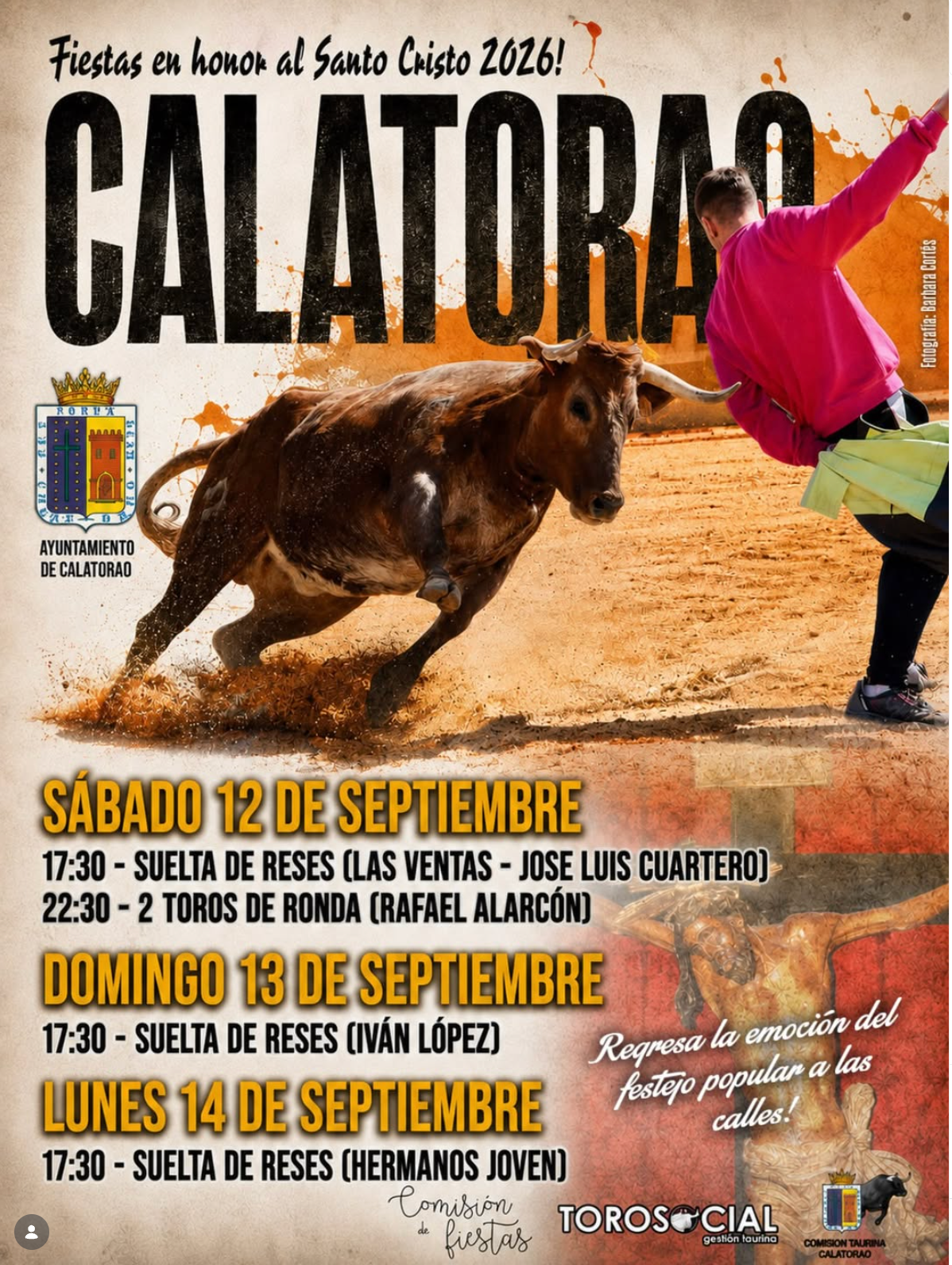 Calatorao