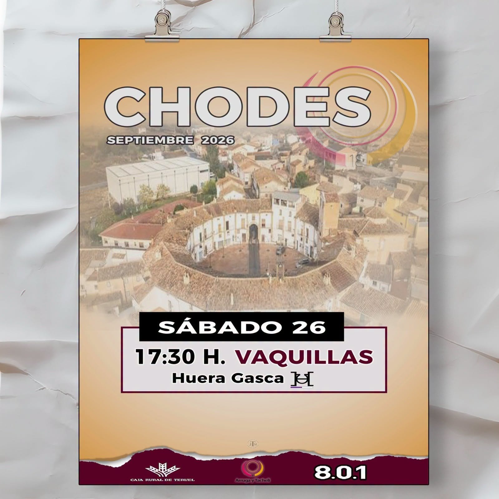 Chodes
