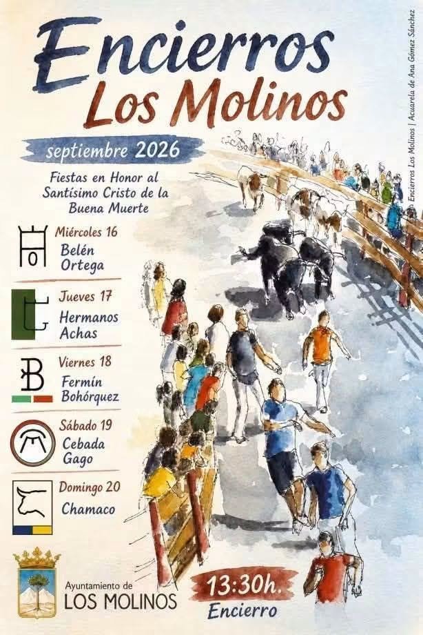 Los Molinos