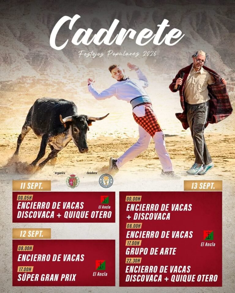 Cadrete