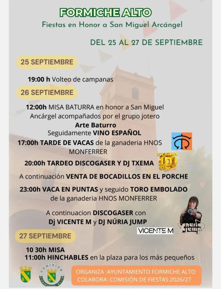 Formiche Alto