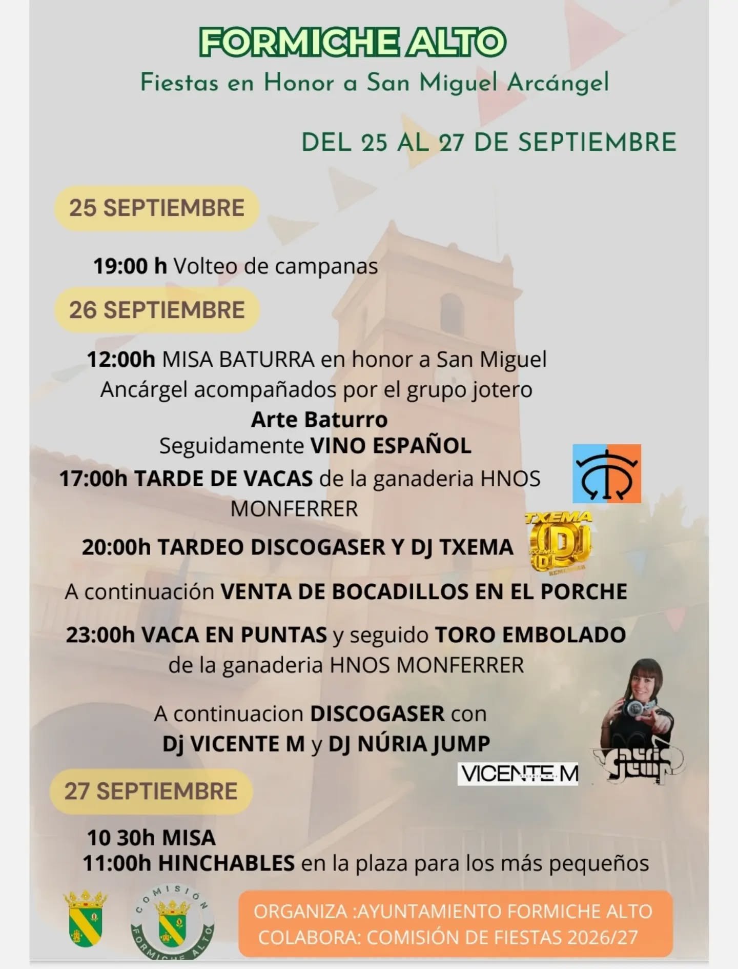 Formiche Alto