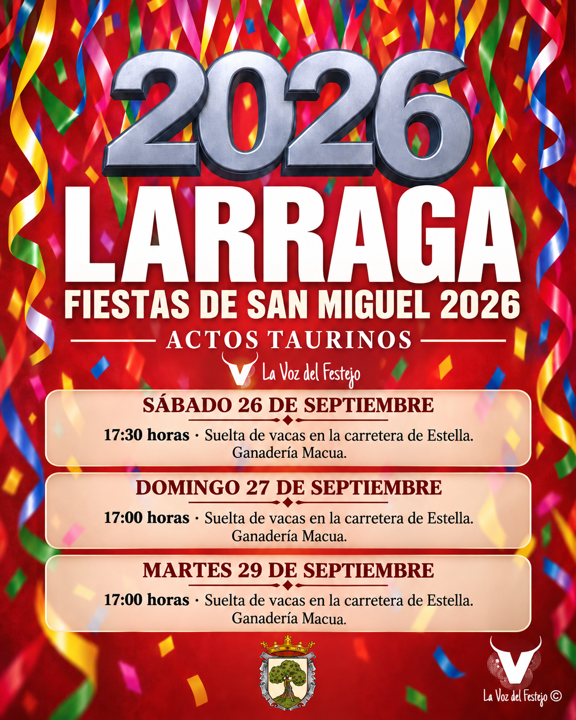 Larraga