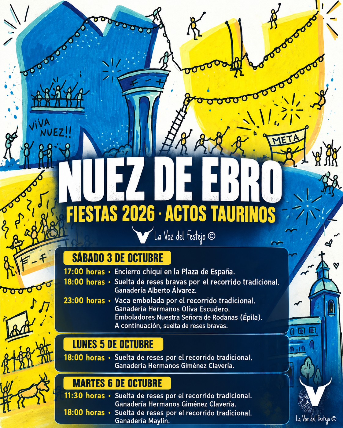 Nuez de Ebro
