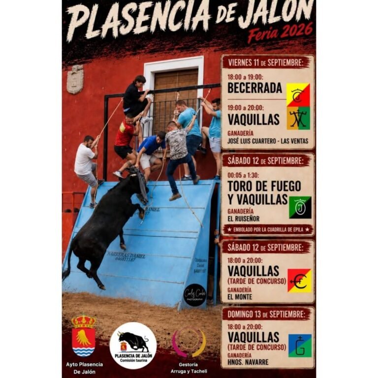 Plasencia de Jalón