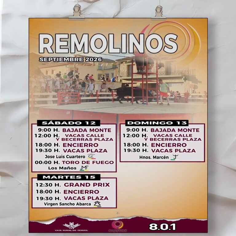 Remolinos