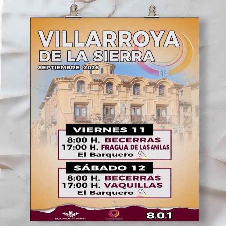 Villarroya de la Sierra