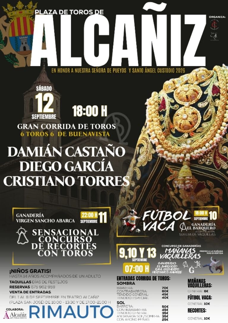 Alcañiz